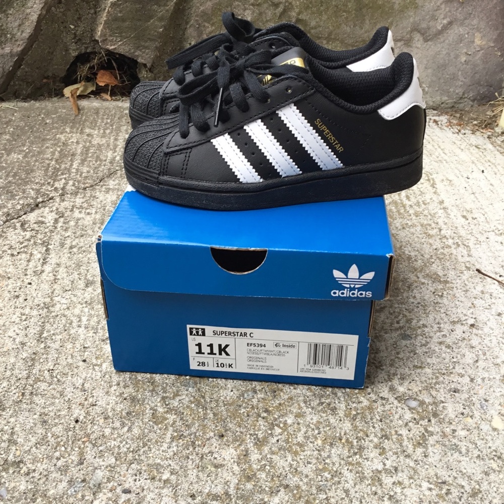 Adidas Original Shell-Toe Superstar